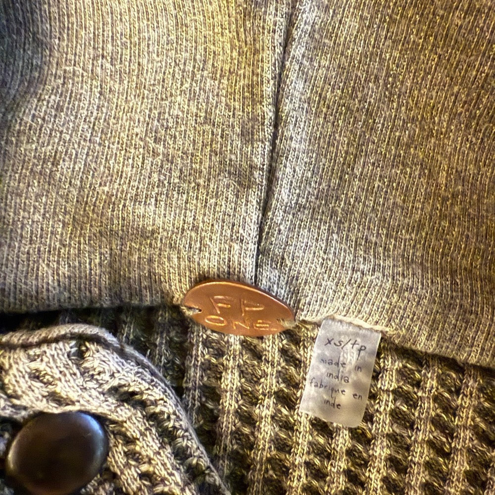 Free People One Mason Hoodie - Picture 3 of 6